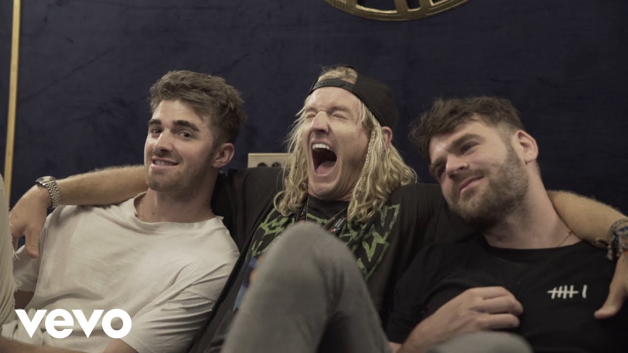 The Chainsmokers feat. Kygo – Family