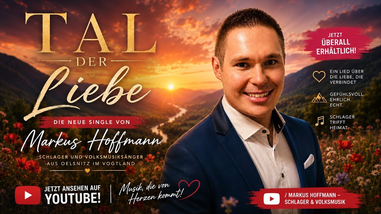Markus Hoffmann – Tal der Liebe