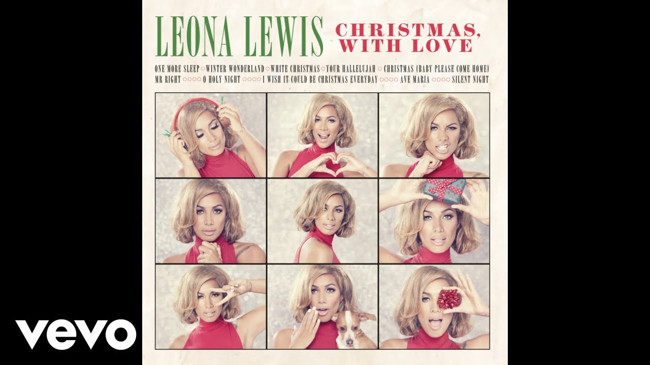 Leona Lewis – Winter Wonderland