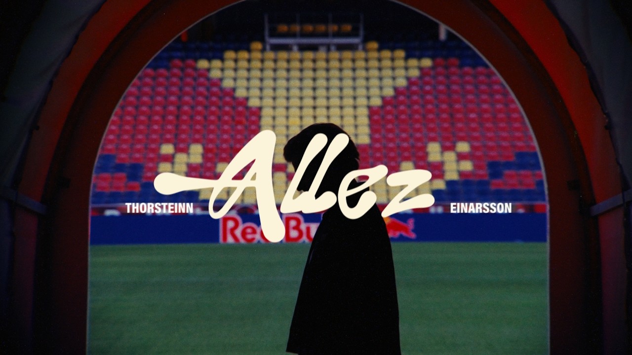 Thorsteinn Einarsson – Allez