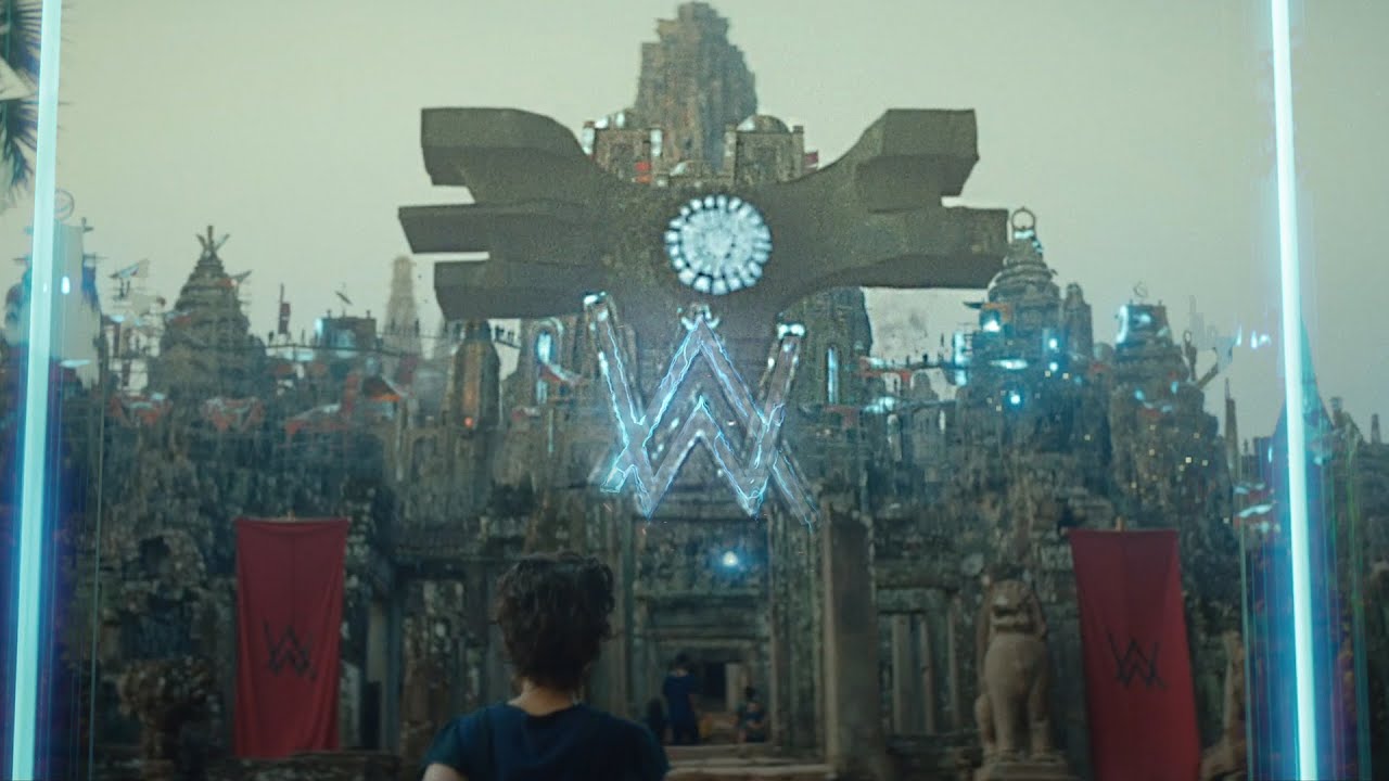 Alan Walker & Ruben – Heading Home