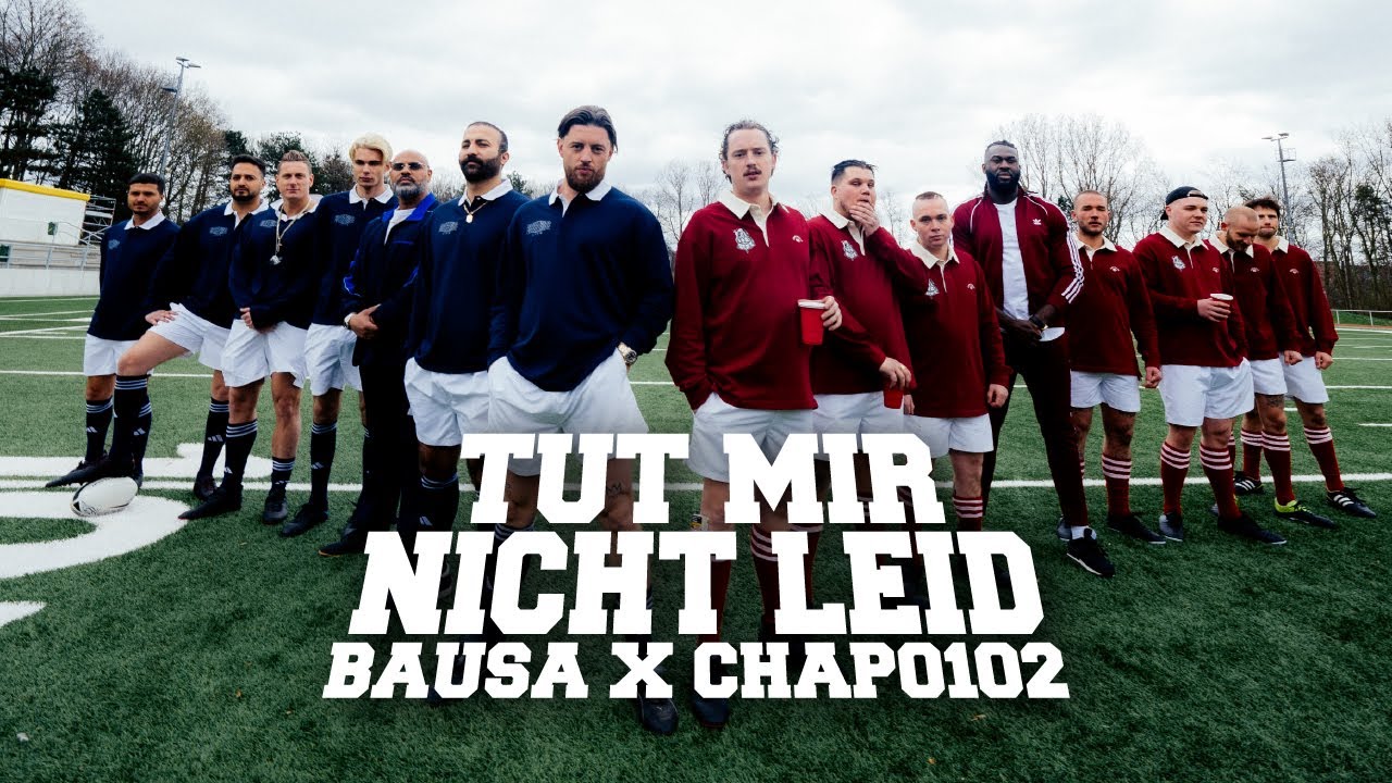 Video starten: Bausa & Chapo102 – Tut mir nicht leid