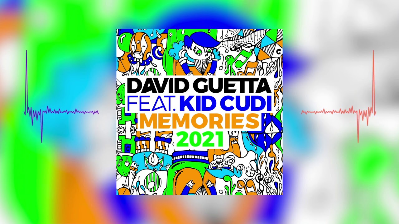 David Guetta feat. Kid Cudi – Memories (2021 Remix)