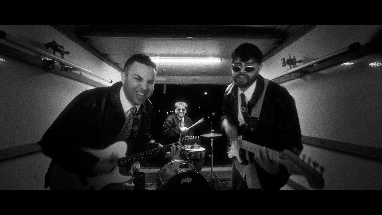 Video starten: Temper City – Self Aware