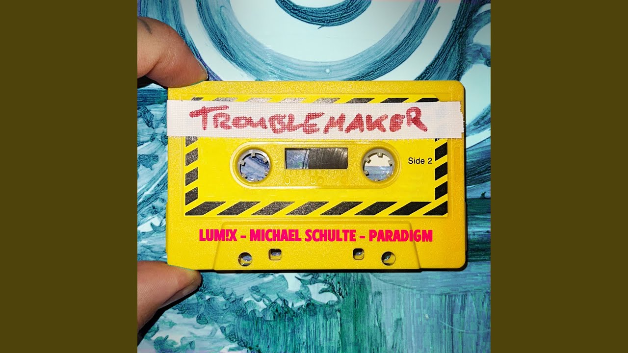 Video starten: LUM!X x Michael Schulte x Paradigm – Troublemaker
