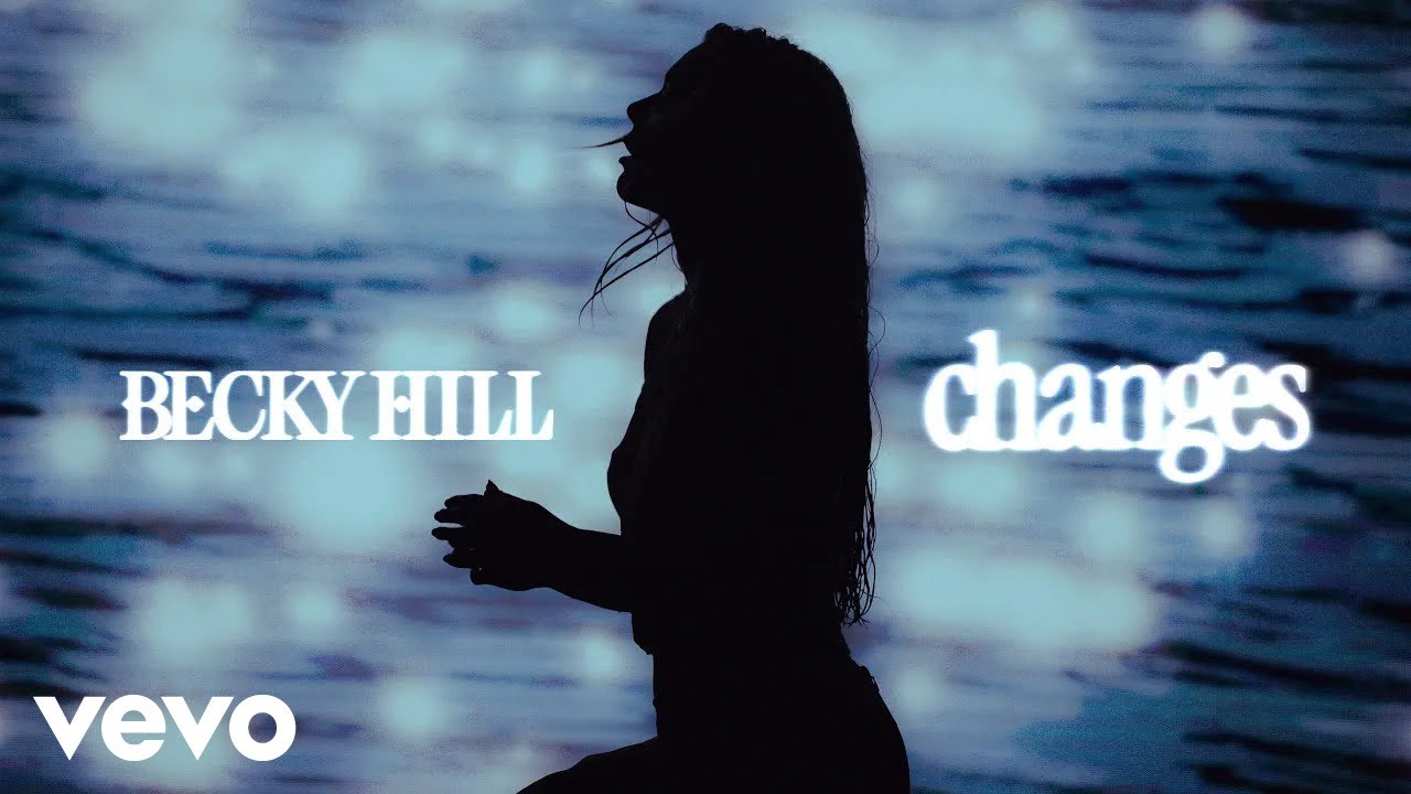 Becky Hill – Changes