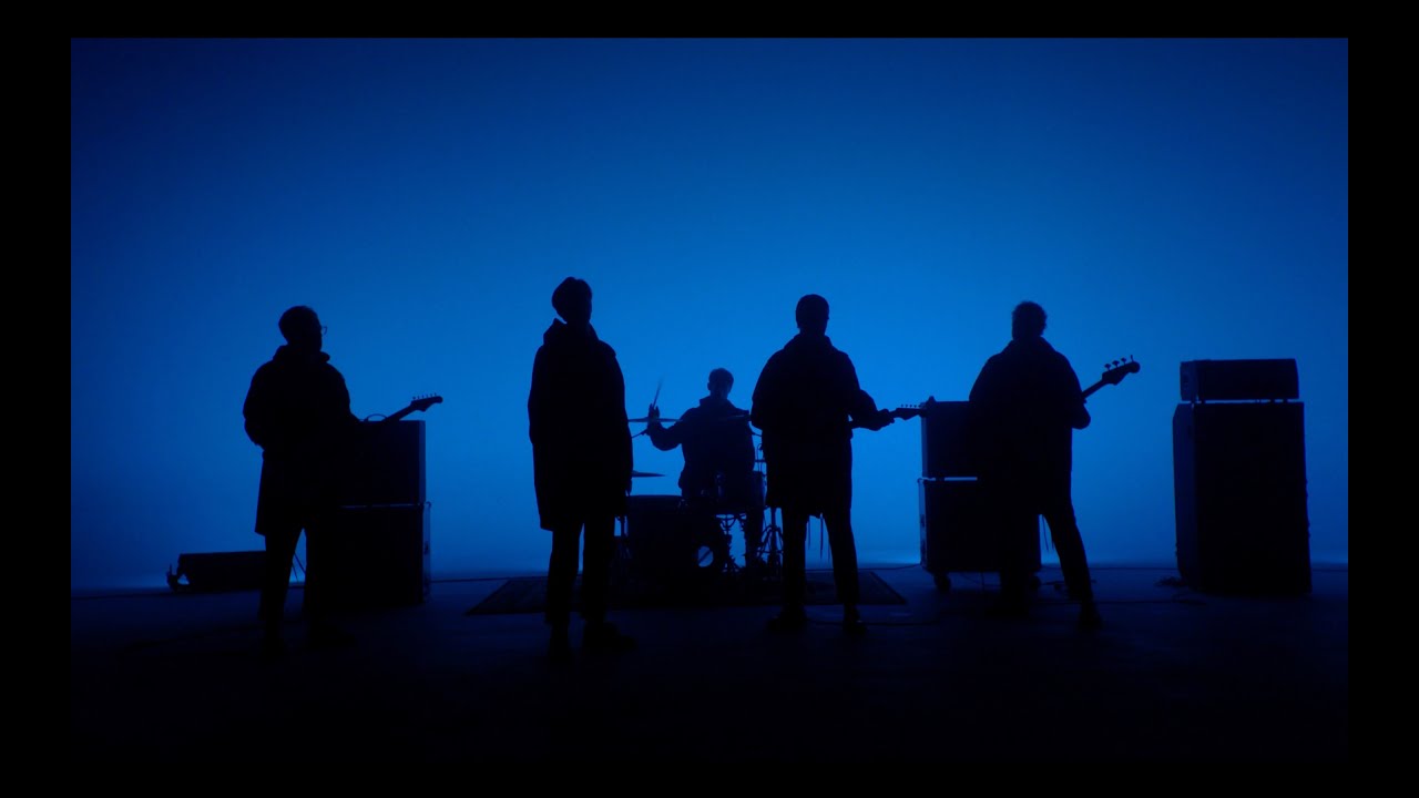 Kraftklub – Blaues Licht