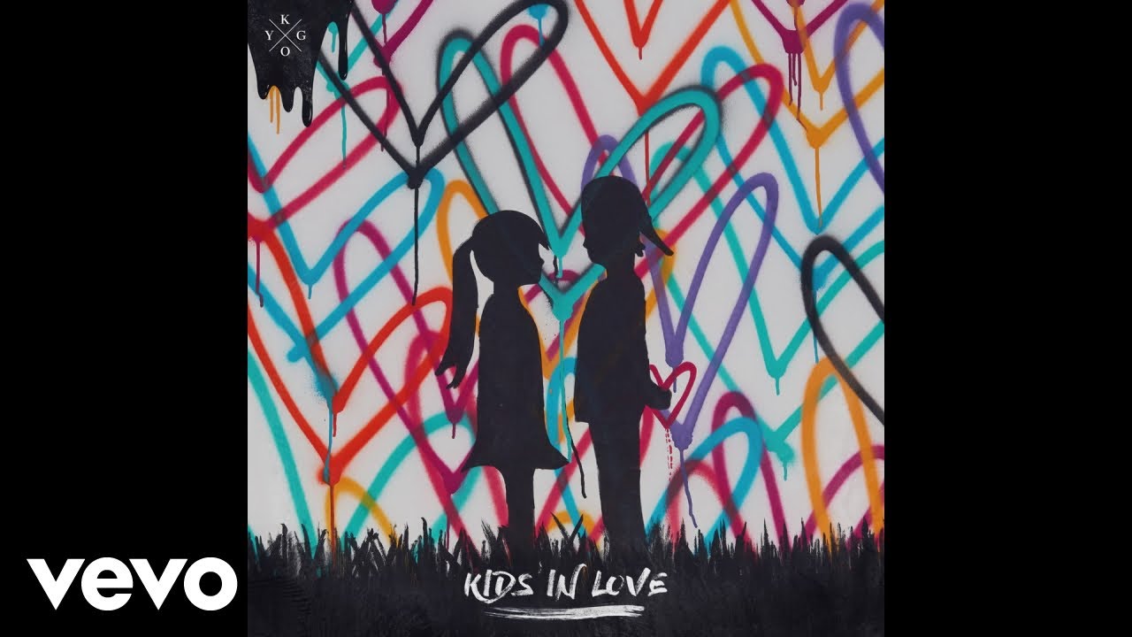 Kygo feat. The Night Game – Kids In Love