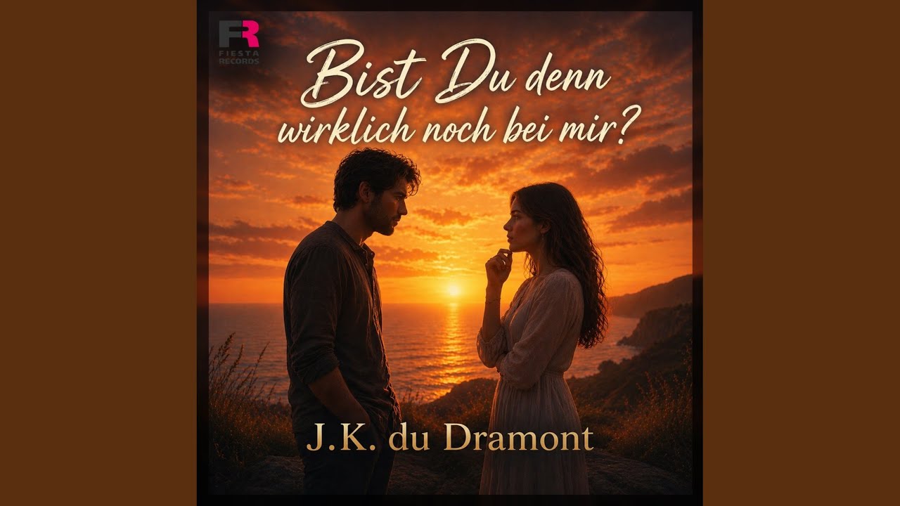 J.K. du Dramont – Bist du denn wirklich noch bei mir