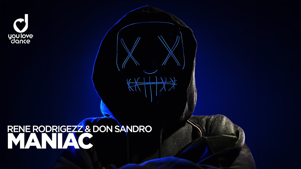 Video starten: Rene Rodrigezz & DON SANDRO – Maniac