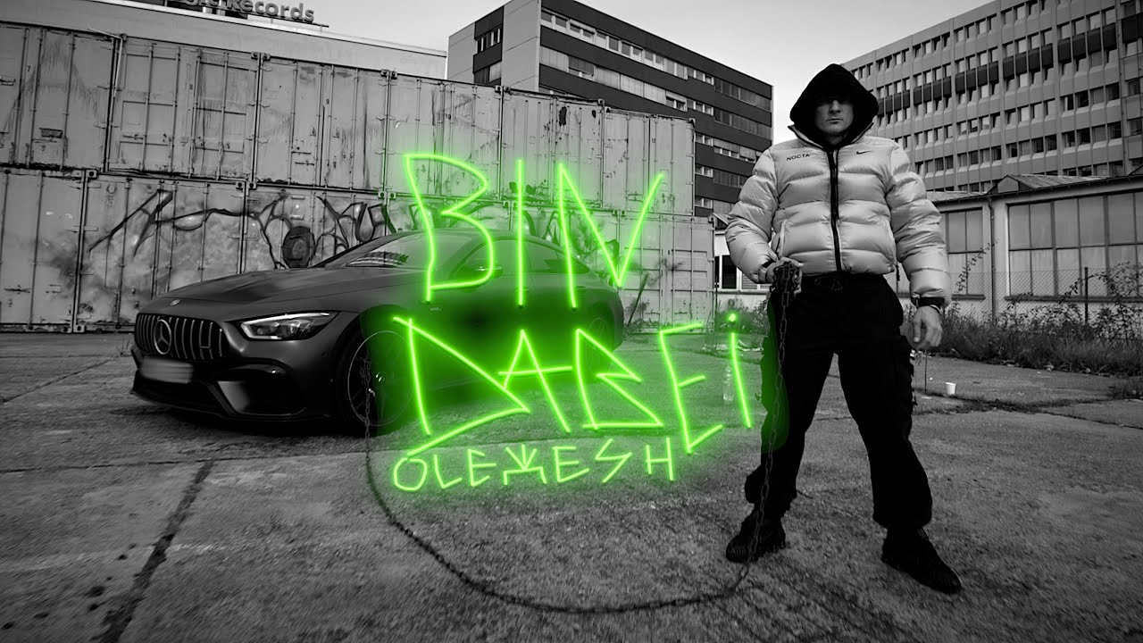 Olexesh – Bin dabei