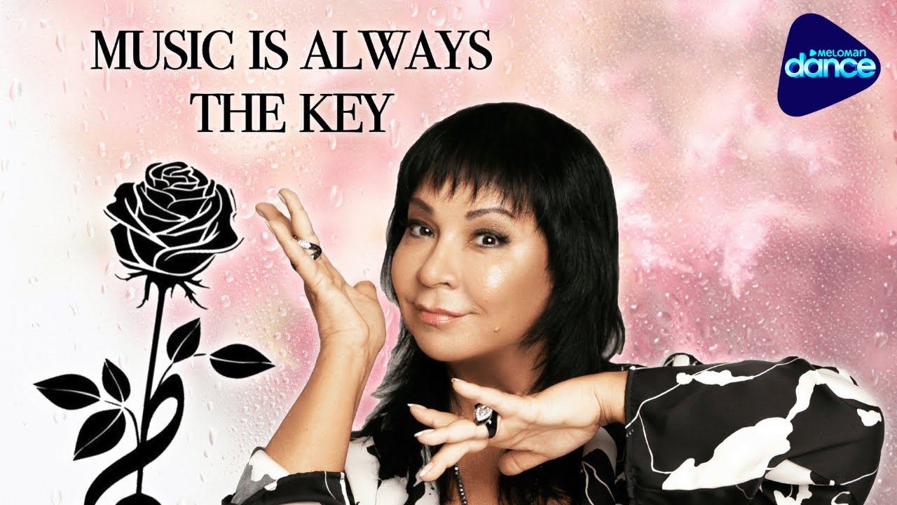 Arabesque & Michaela Rose – Music Is Always The Key