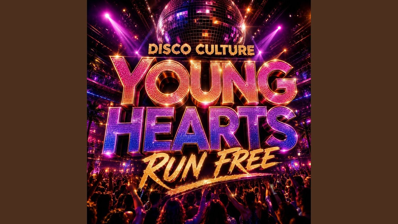 Disco Culture – Young Hearts Run Free