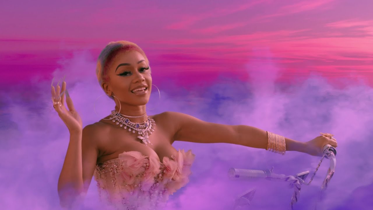Saweetie feat. Jhené Aiko – Back To The Streets