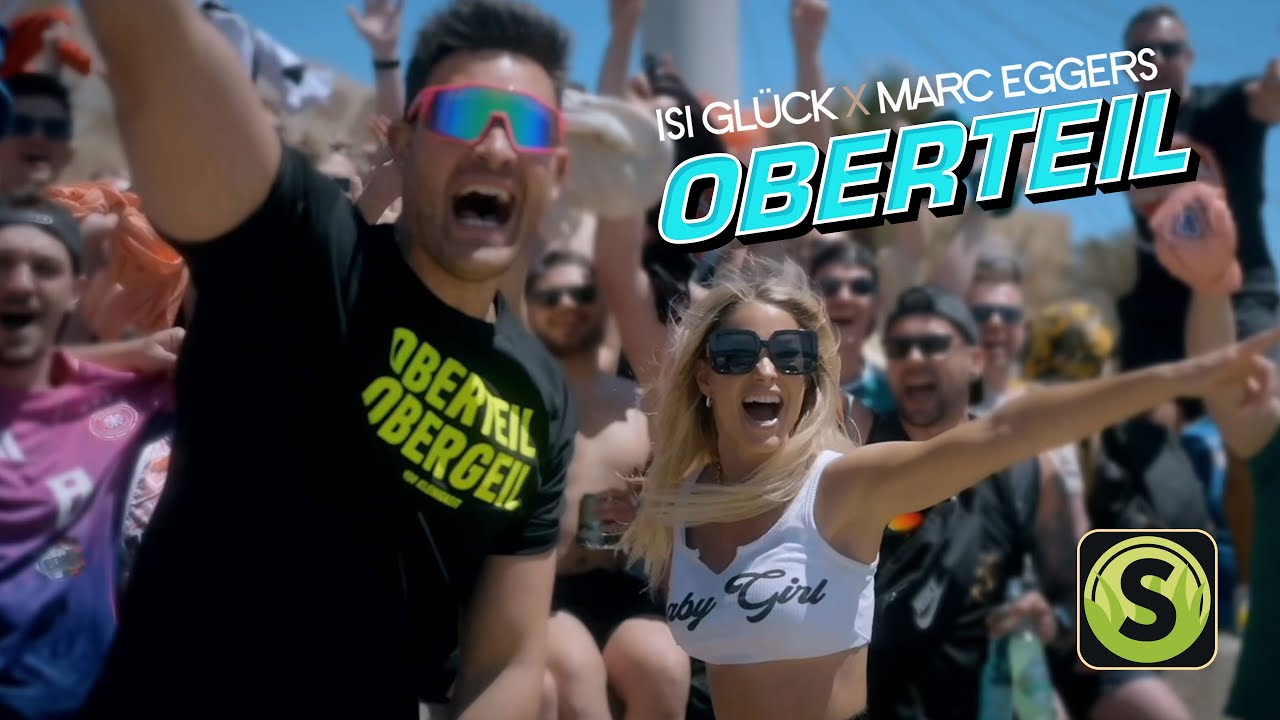 Isi Glück & Marc Eggers – Oberteil