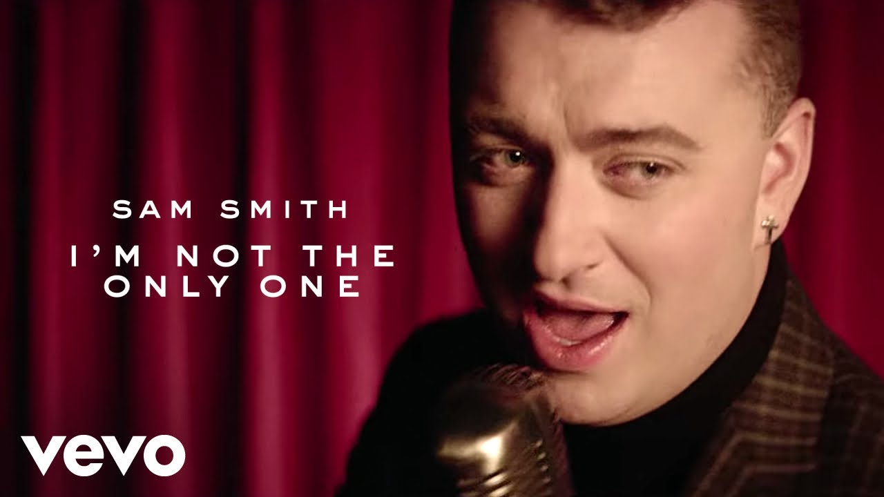 Sam Smith feat. A$AP Rocky – I'm Not The Only One