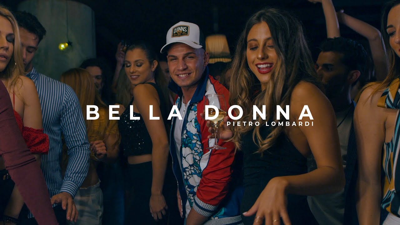 Pietro Lombardi – Bella Donna