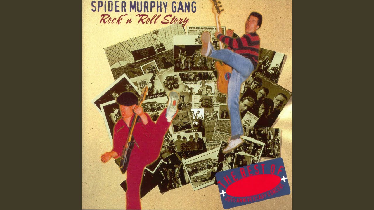 Spider Murphy Gang – Oh! Oh! Oh! I mog di so!