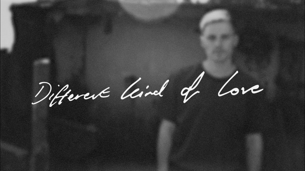 Tom Gregory – Diffenrent Kind Of Love