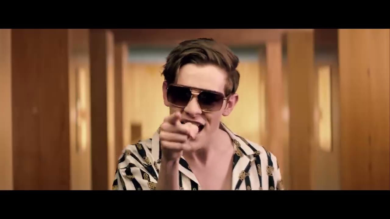 Martin Garrix feat. Usher – Don't Look Down
