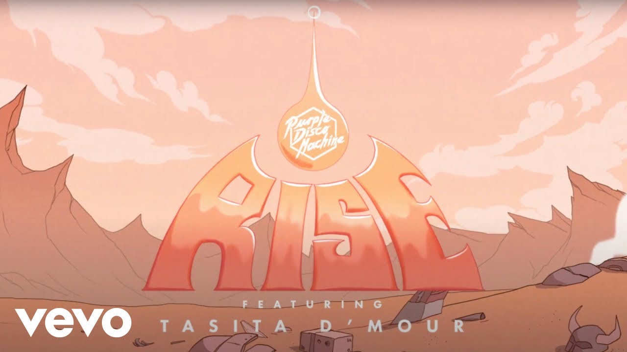 Video starten: Purple Disco Machine feat. Tasita D'Mour – Rise