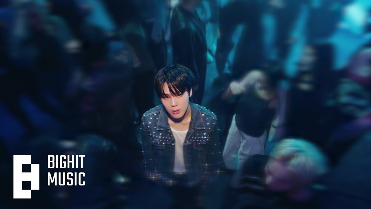 Jimin – Like Crazy