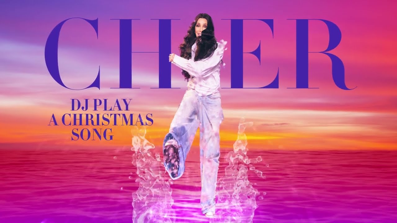 Cher – DJ Play A Christmas Song