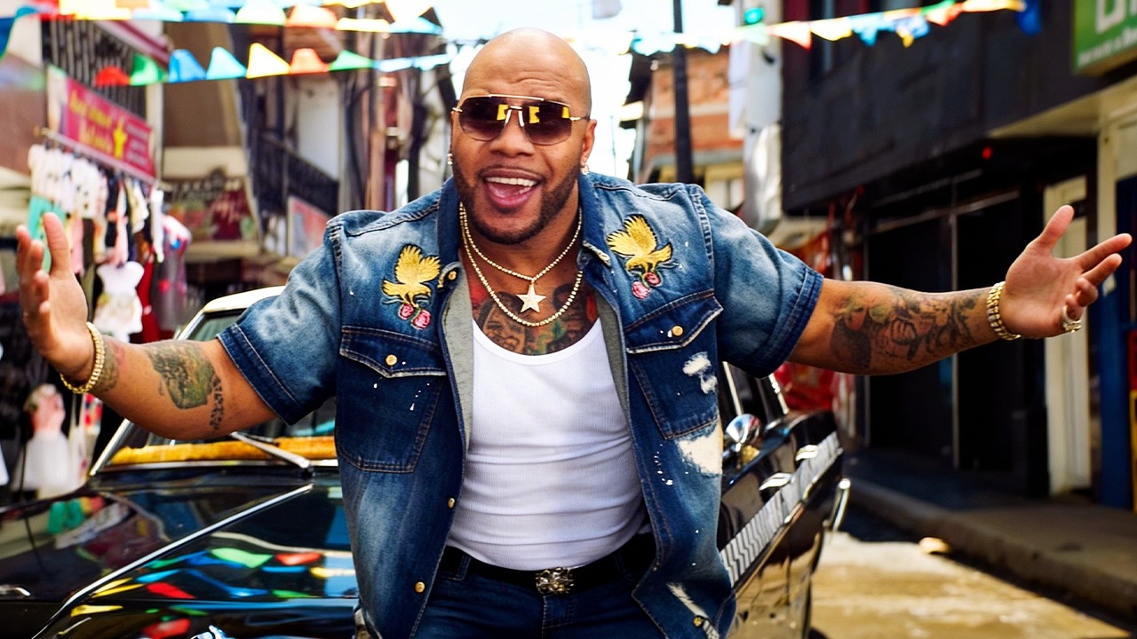Flo Rida feat. Maluma – Hola