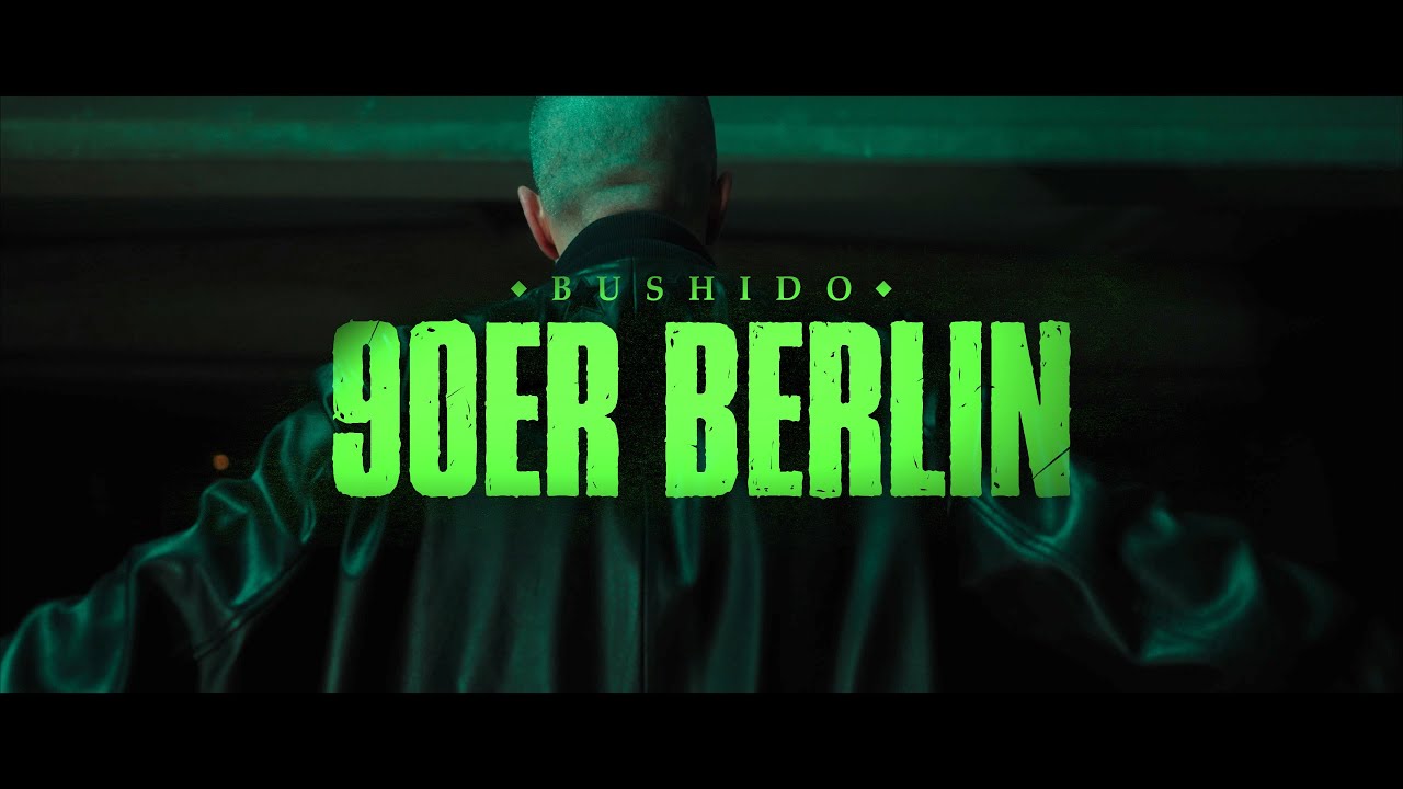 Bushido – 90er Berlin
