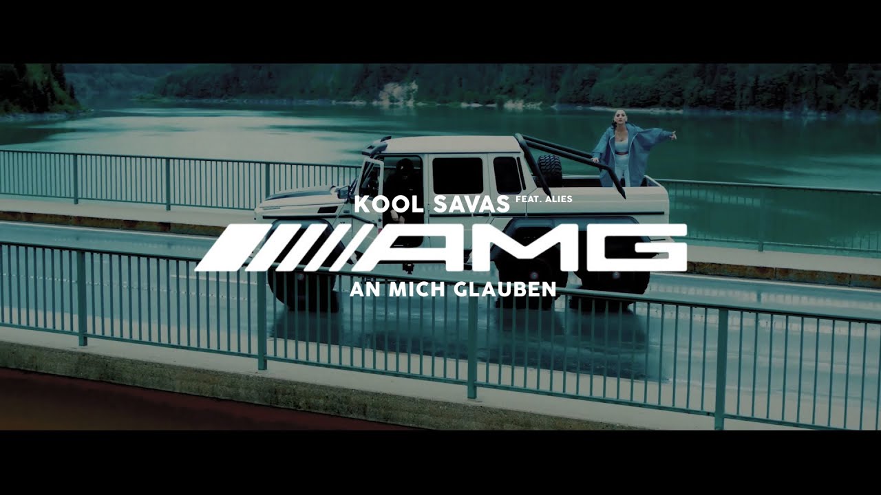 Kool Savas & Alies – AMG