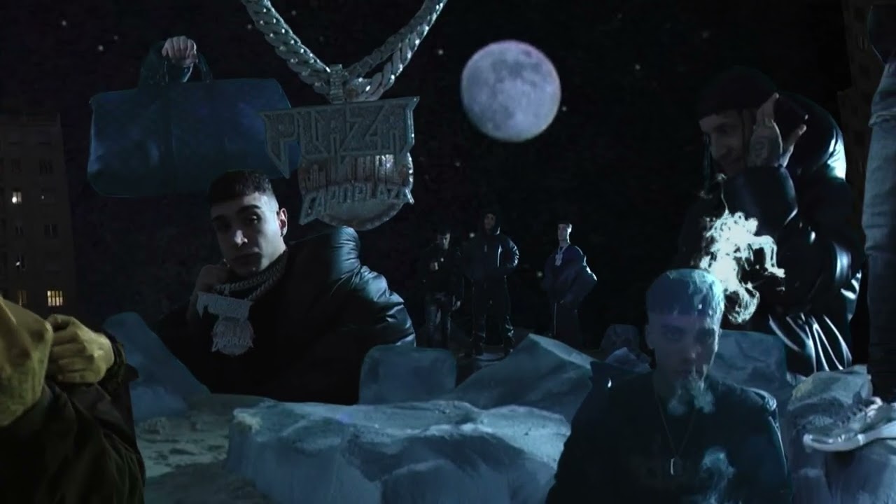 Ava feat. Capo Plaza & Tony Boy – Moon