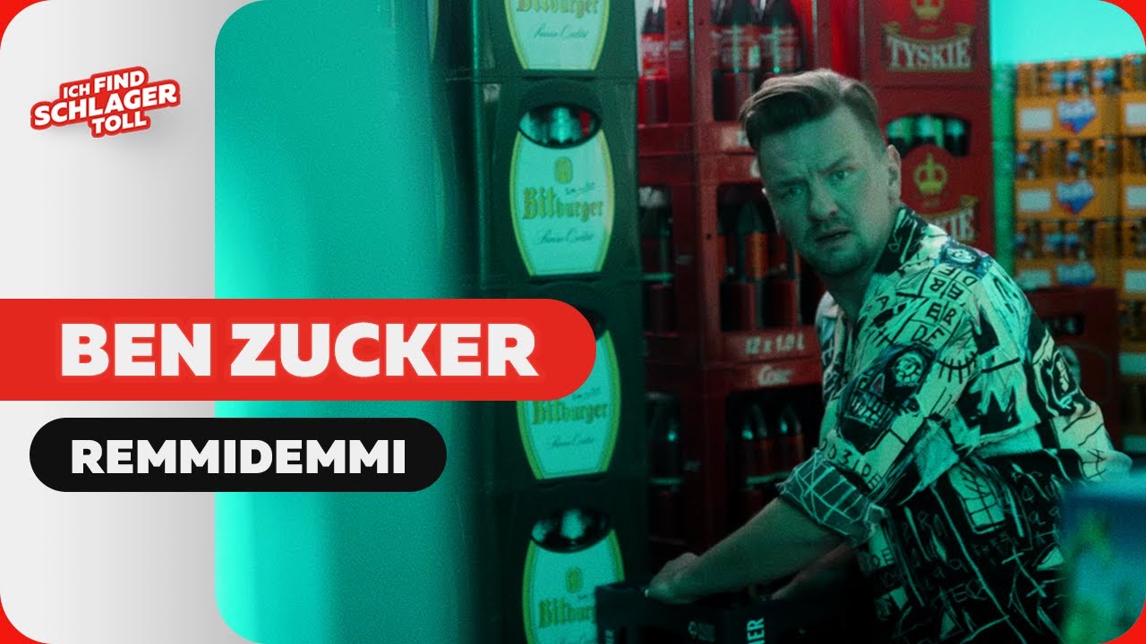Ben Zucker – Remmidemmi