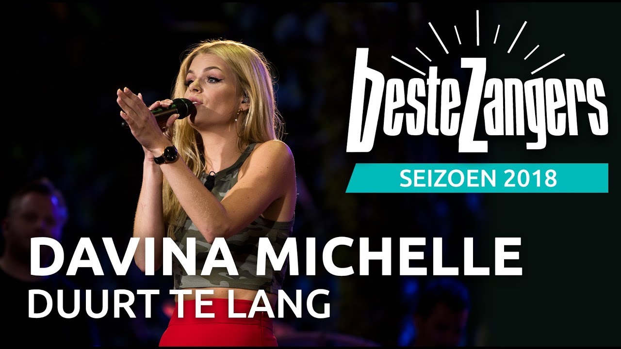 Davina Michelle – Duurt te lang