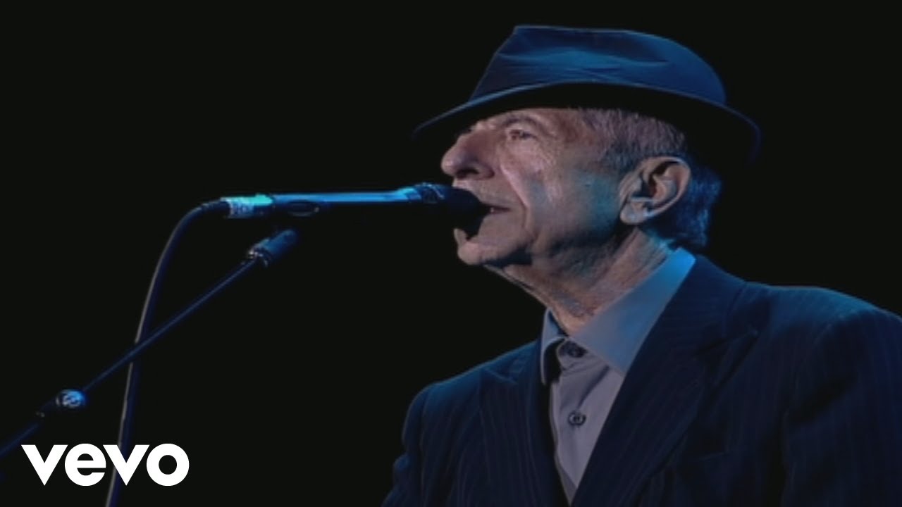 Leonard Cohen – Tower Of Song