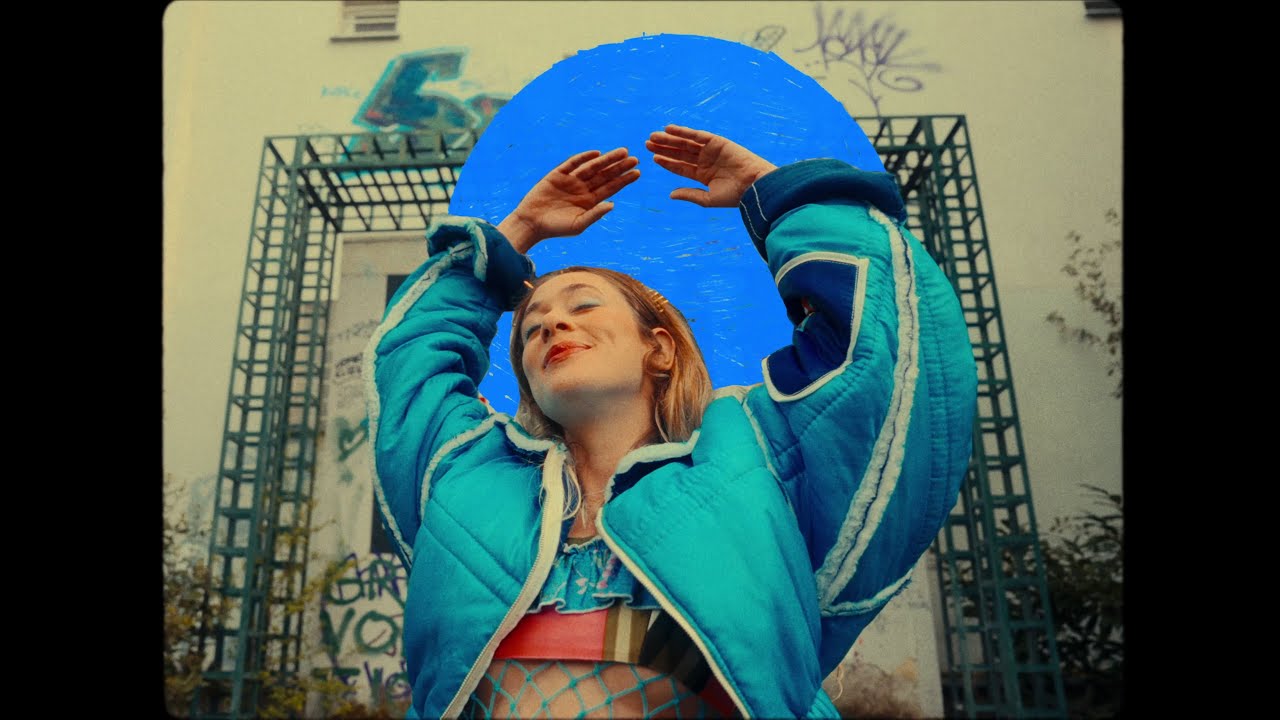 Bleu Soleil & Luiza – Soleil Bleu