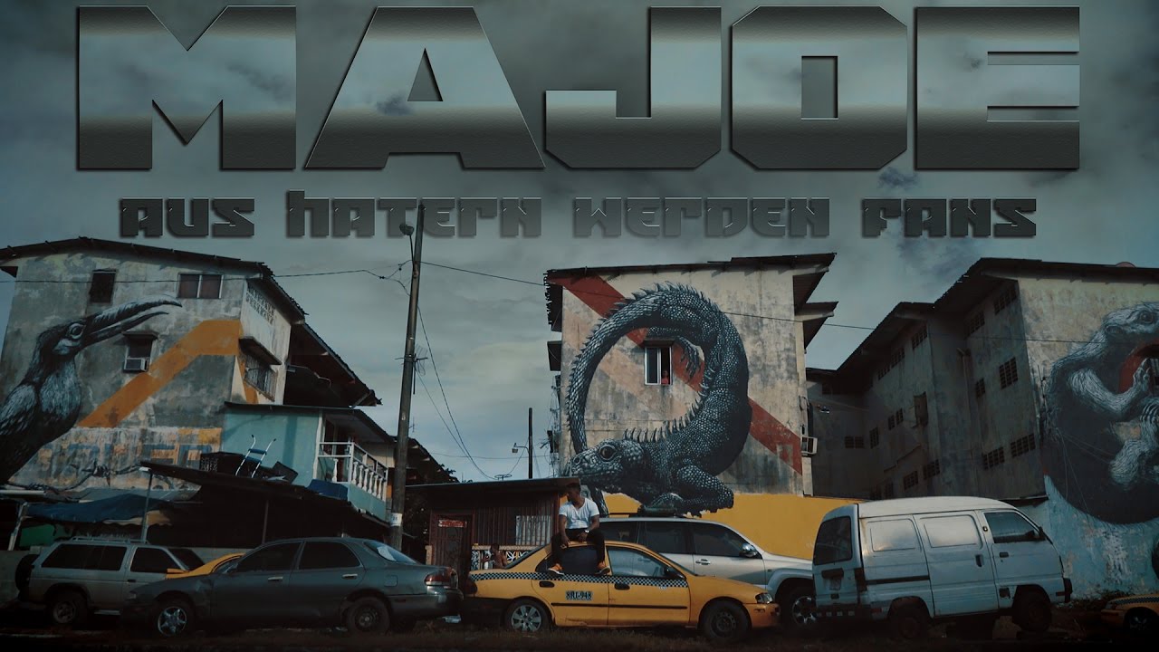 Majoe – Aus Hatern werden Fans