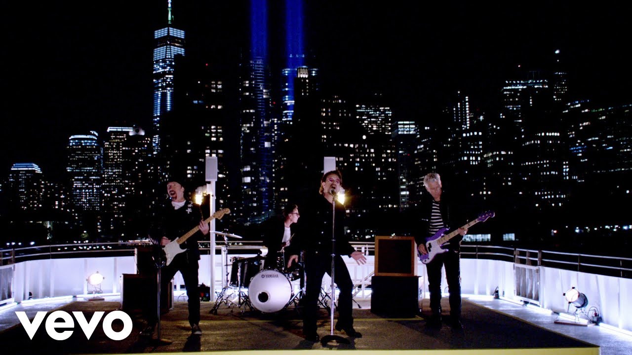 U2 – You're The Best Thing About Me