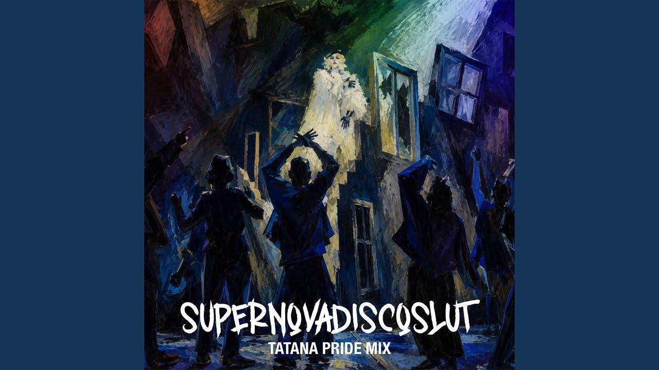 Peter Plate, Ulf Leo Sommer & Joshua Lange – Supernovadiscoslut (Tatana Pride Mix)