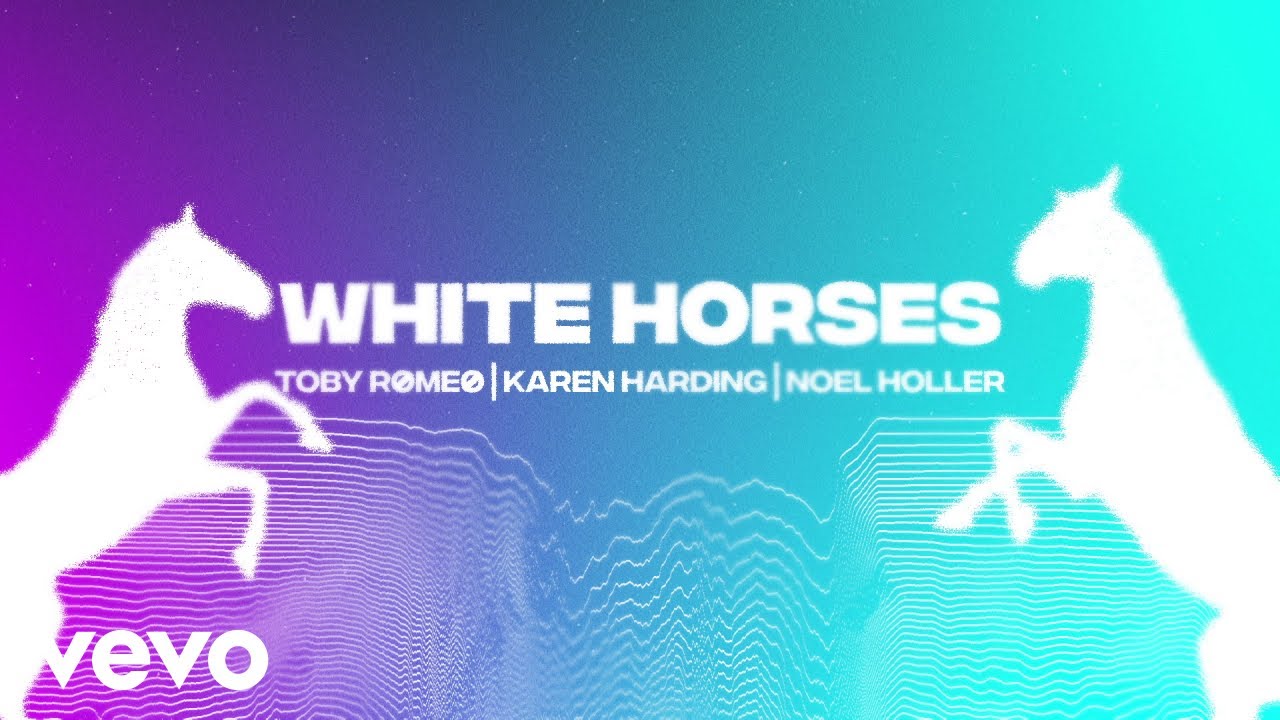Toby Romeo, Karen Harding & Noel Holler – White Horses