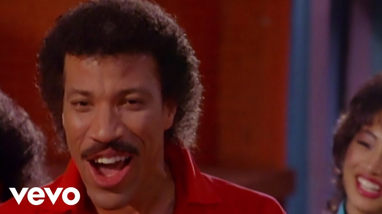 Lionel Richie – All Night Long