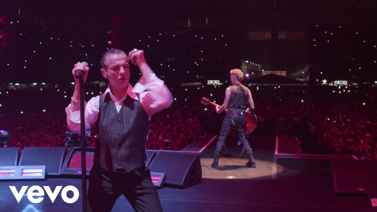 Depeche Mode – Precious (Live in Mexico City)