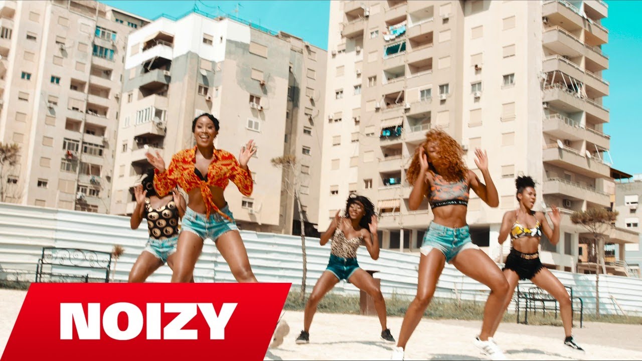 Noizy feat. RAF Camora – Toto