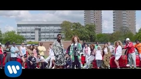 Tinie Tempah feat. Jess Glynne – Not Letting Go