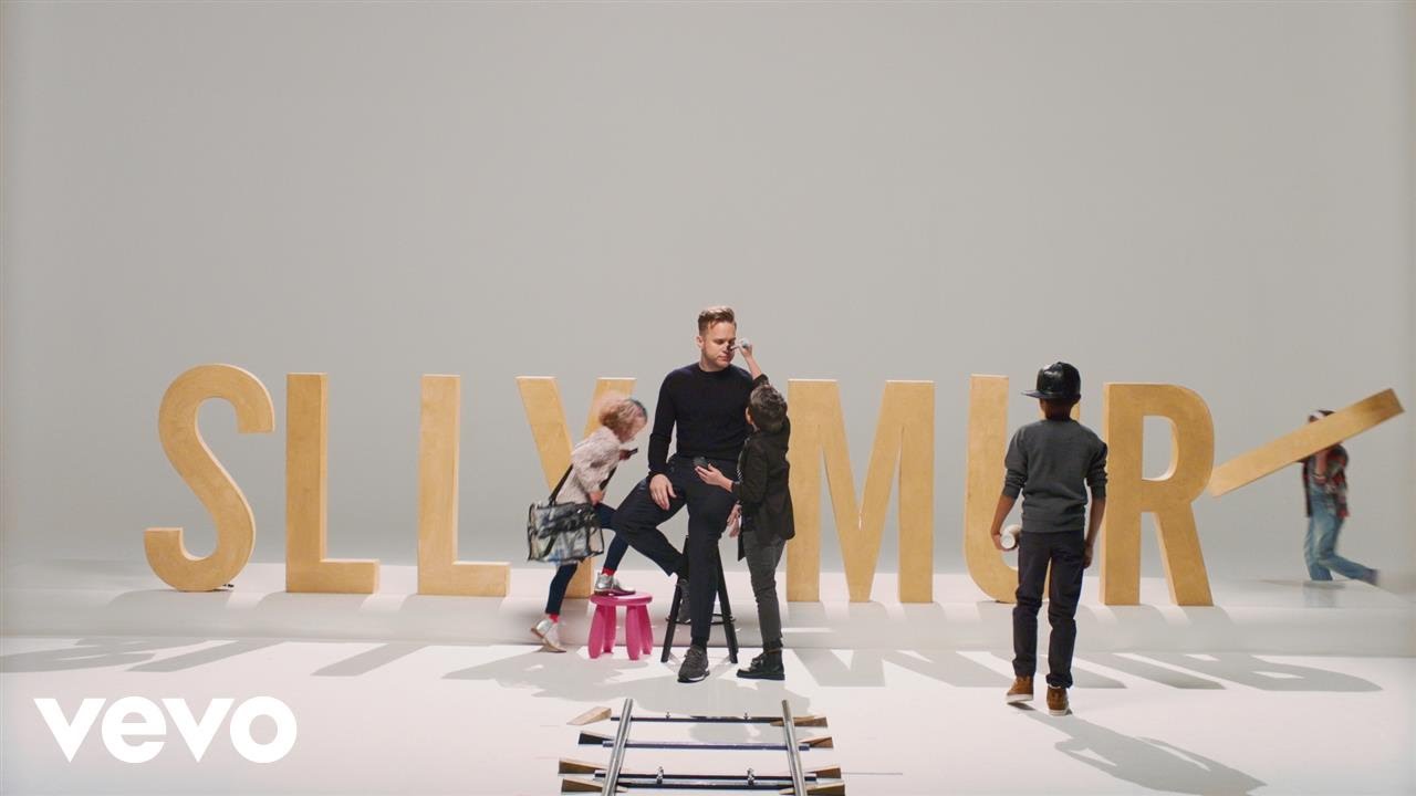Olly Murs – Grow Up