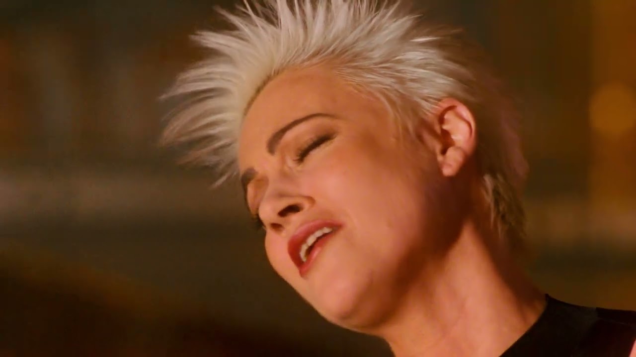 Roxette – Fading Like A Flower (Every Time You Leave)