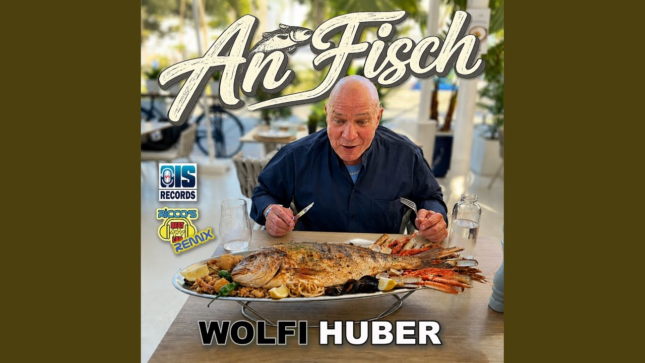 Video starten: Wolfi Huber – An Fisch (Bachata Remix)