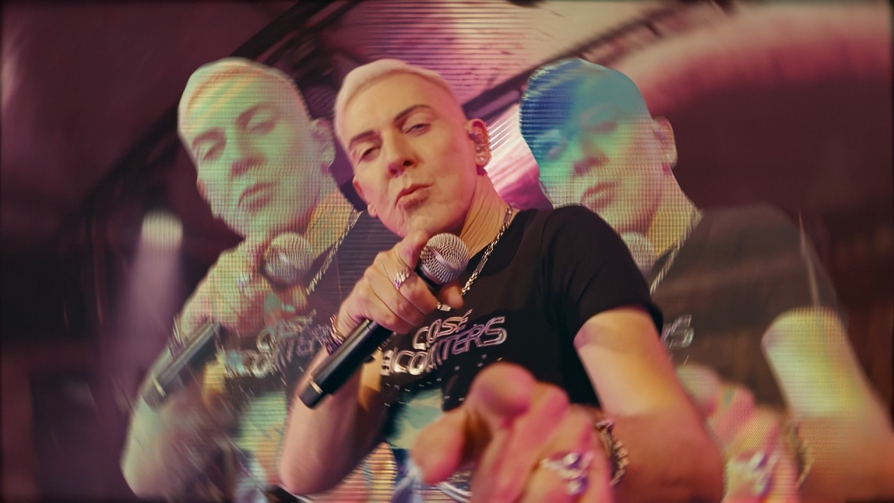 Scooter – No Rewind