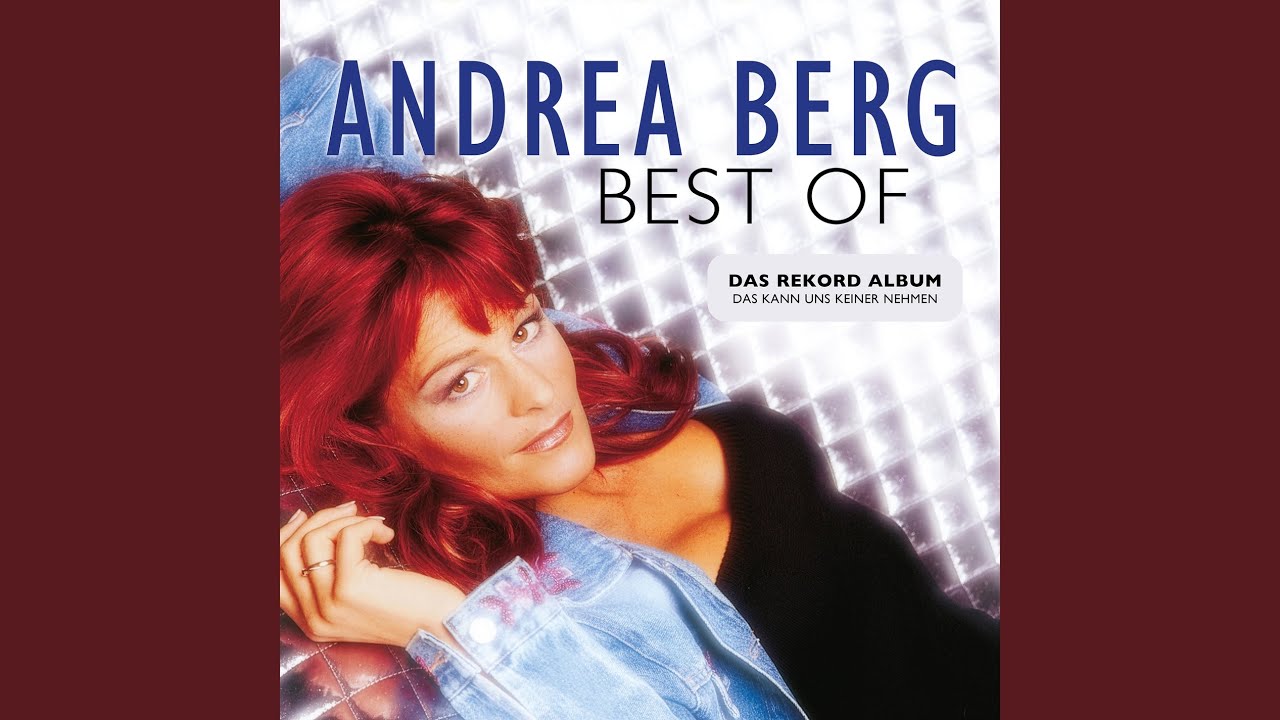 Andrea Berg – Wir sehen uns heute Nacht
