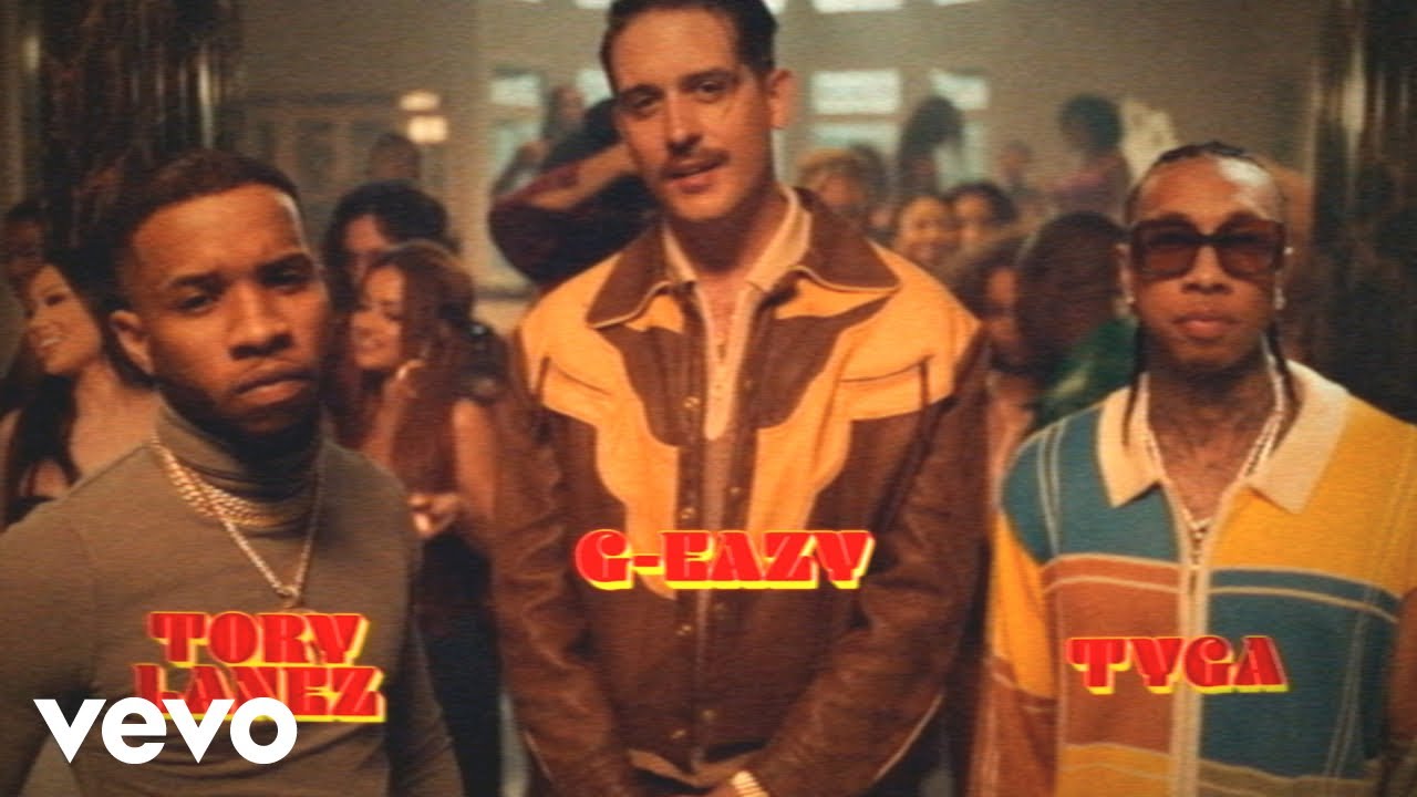 G-Eazy feat. Tory Lanez & Tyga – Still Be Friends