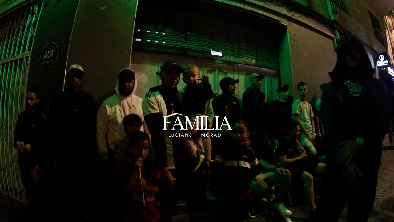 Luciano  & Morad – Familia